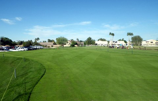 Pro-Turf International Completes Renovation Of Practice Facility At The Legend At Arrowhead In Arizona